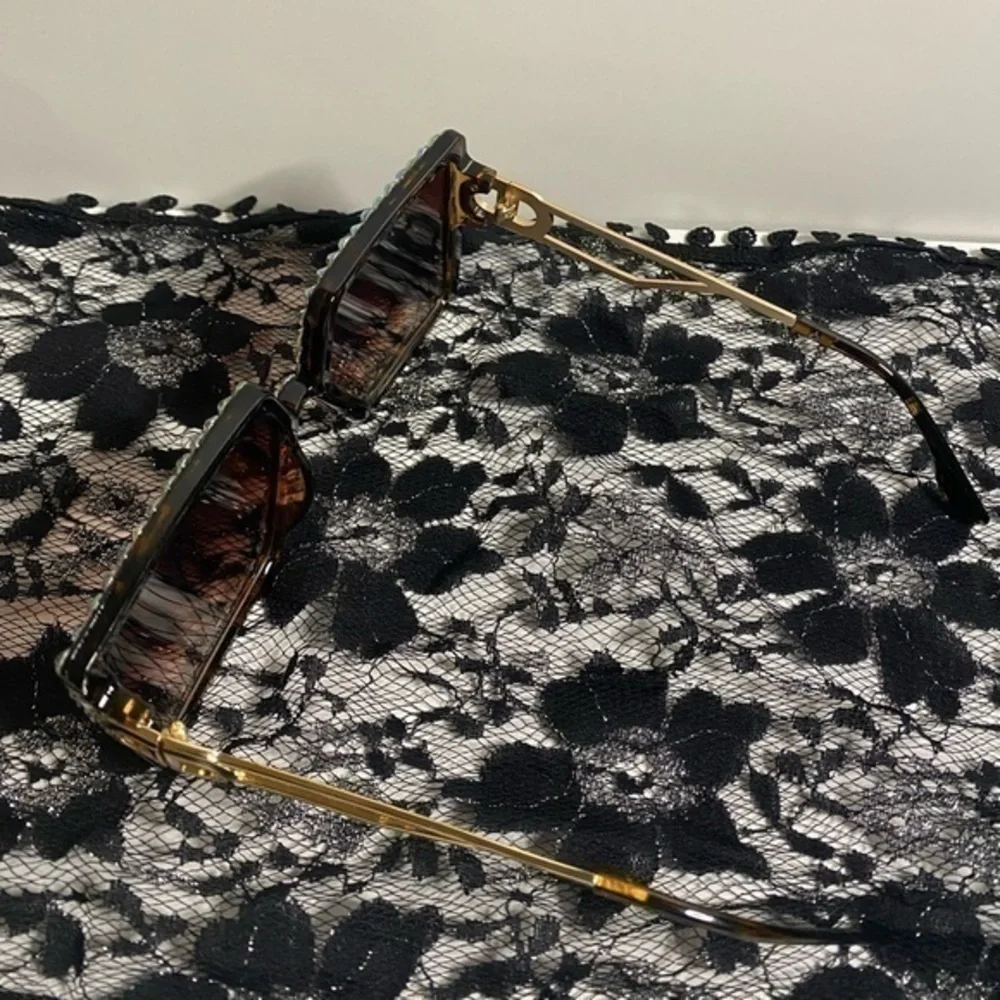 Oversized Sunglasses